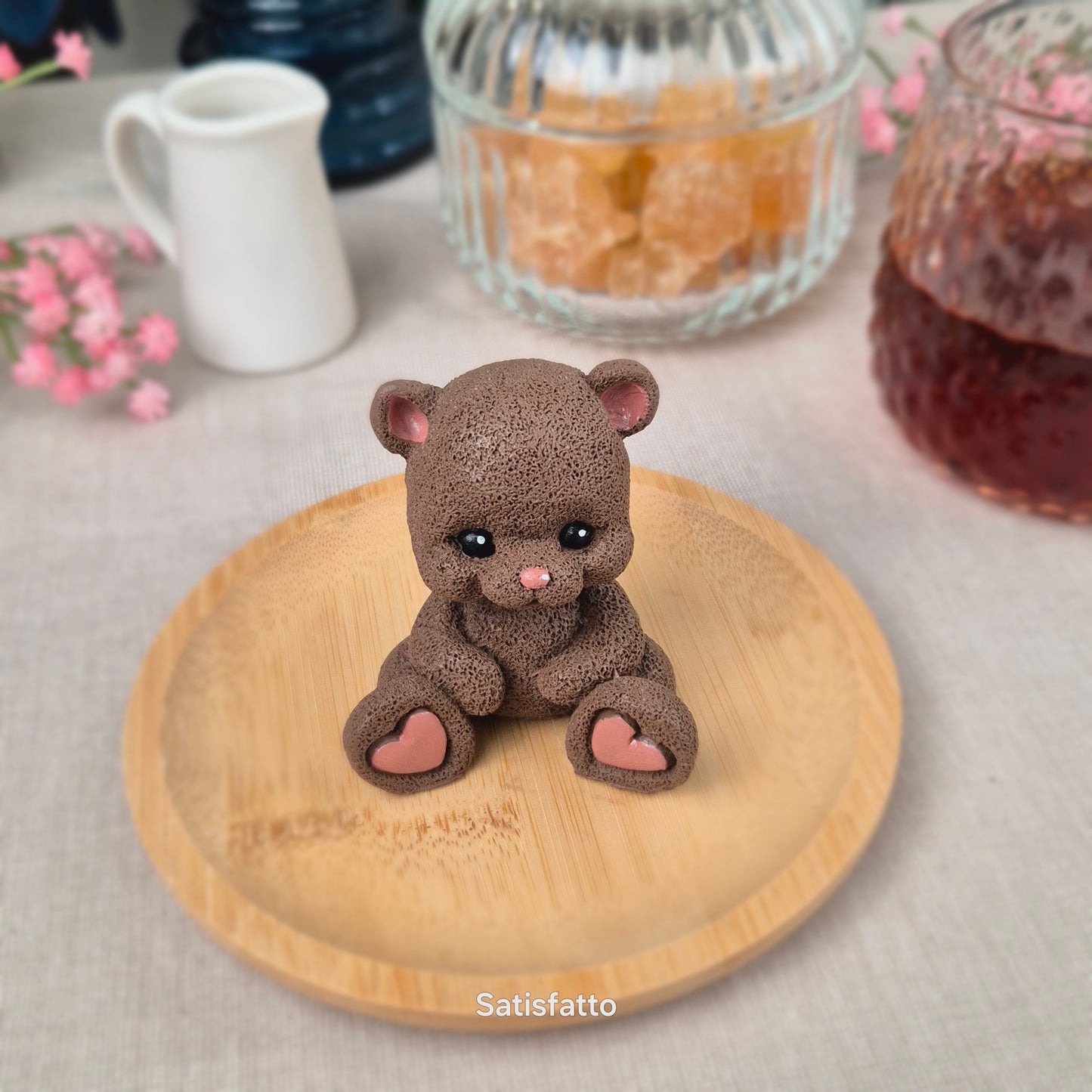 Soap Pretty Bear