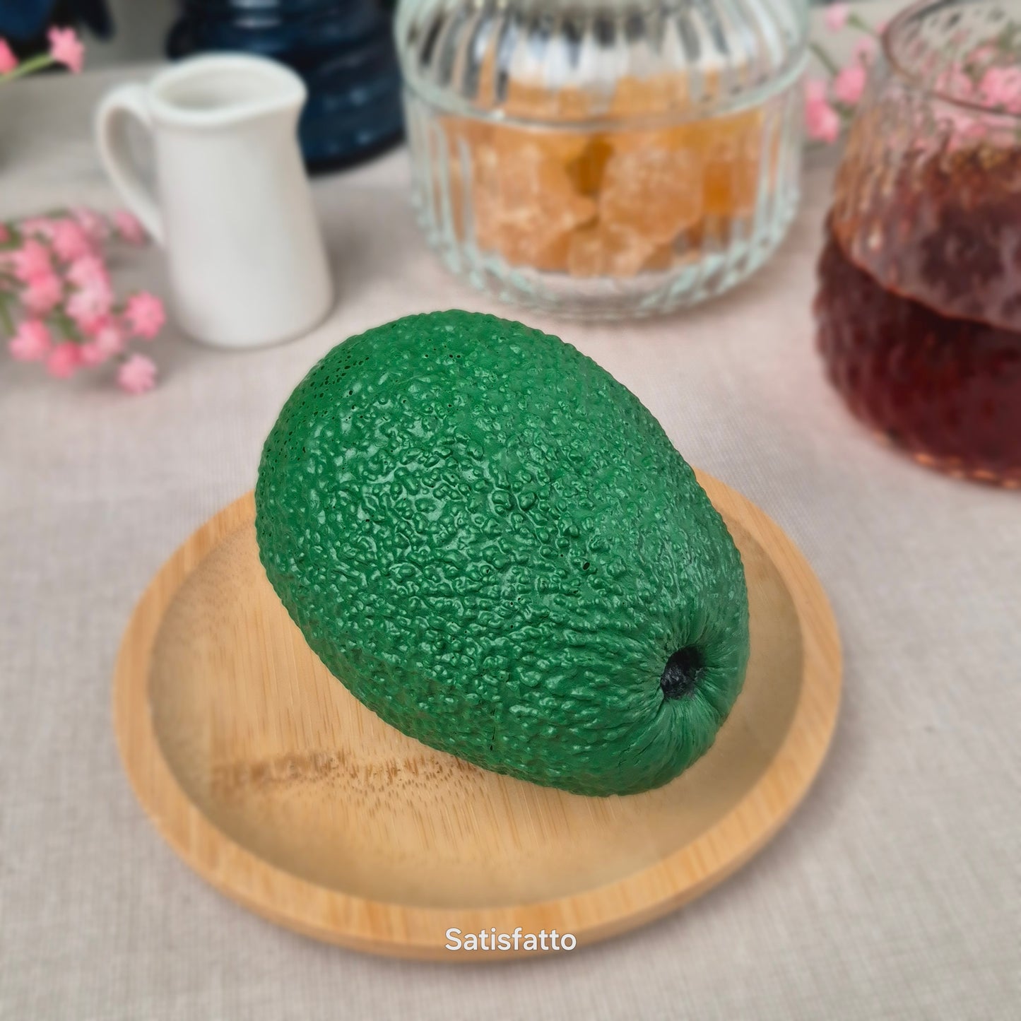 Soap Avocado